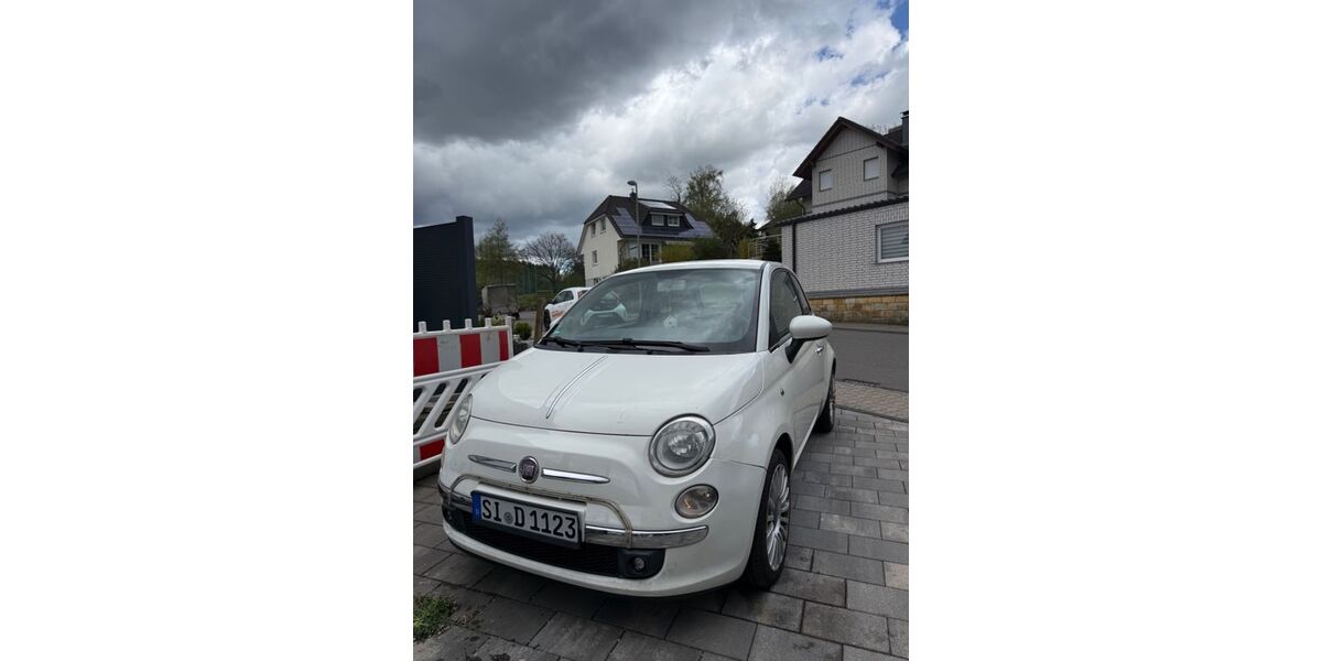 Fiat 500 168.000 km 2.900 &euro; Kreuztal 57223