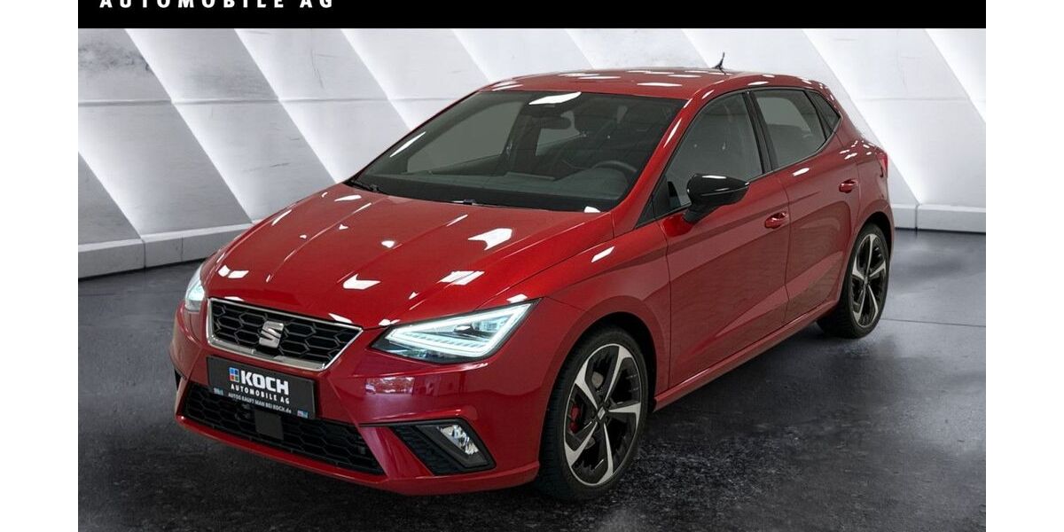 Seat Ibiza 14.050 km 22.990 &euro; Berlin 12681