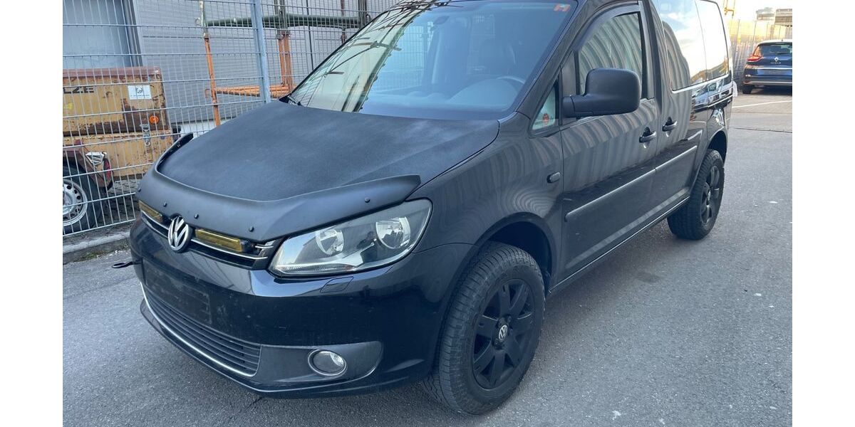 VW Caddy 330.000 km 3.990 &euro; Böblingen 71034