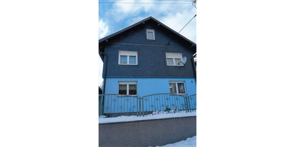Einfamilienhaus Sachsenbrunn Stelzen - 6 Zimmer, 170 m&sup2;, 69.000&euro; | Angebot:25668296