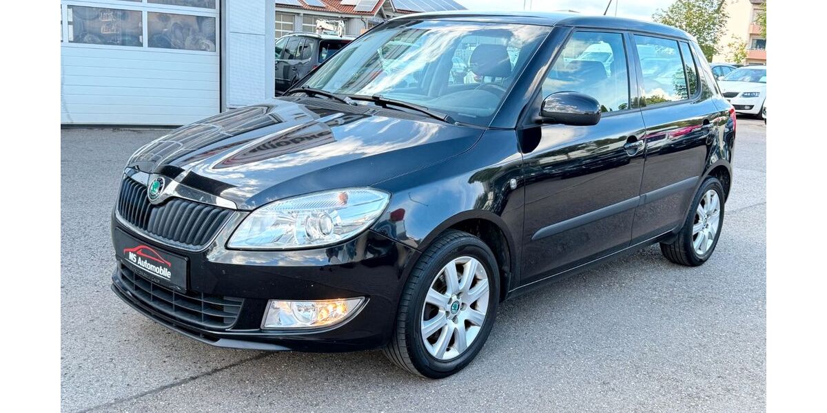 Skoda Fabia 195.000 km 3.000 &euro; Calw 75365