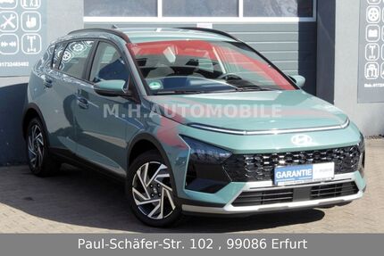 Hyundai BAYON 9.300 km 21.490 &euro; Erfurt 99085