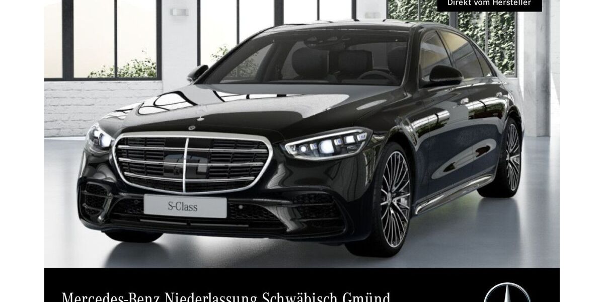 Mercedes-Benz S 580 9.900 km 149.990 &euro; Schwäbisch Gmünd 73529