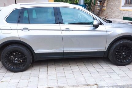 VW Tiguan 126.000 km 20.000 € Hohenthann 84098