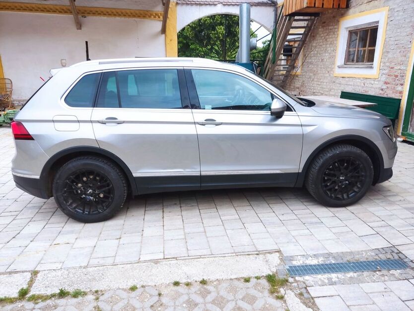 VW Tiguan 126.000 km 20.000 € Hohenthann 84098