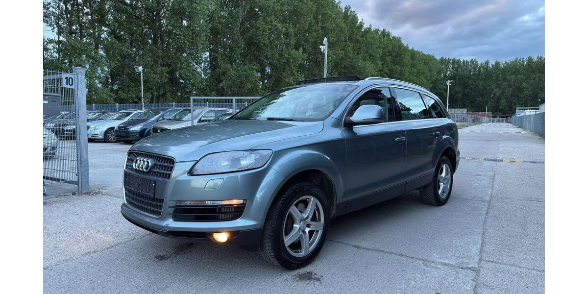 Audi Q7 347.500 km 4.999 &euro; Berlin 13089