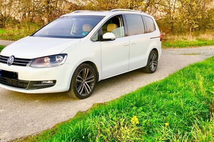 VW Sharan 213.000 km 14.500 € selters 56242