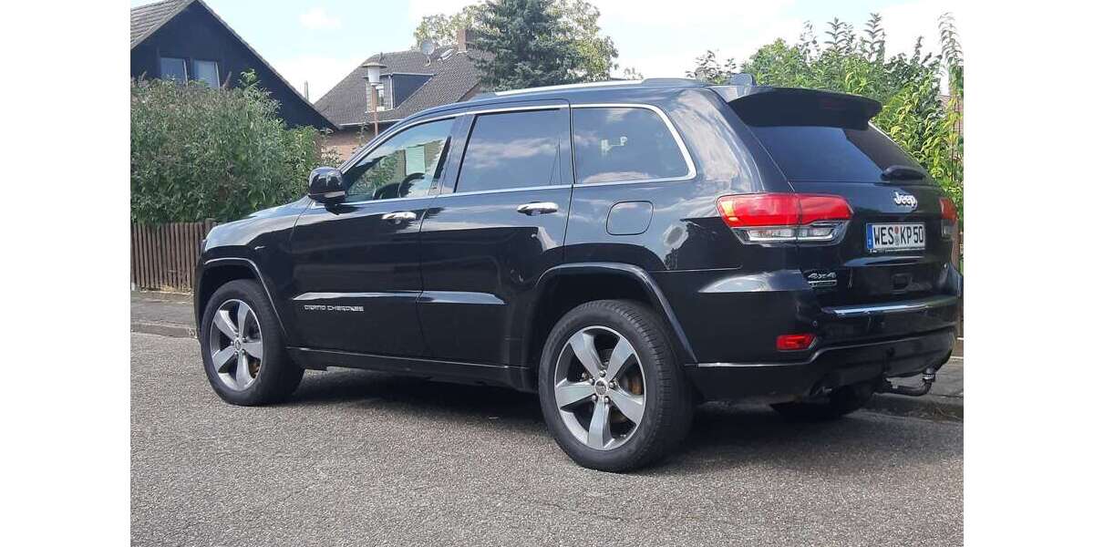 Jeep Grand Cherokee 281.000 km 11.000 &euro; Xanten 46509