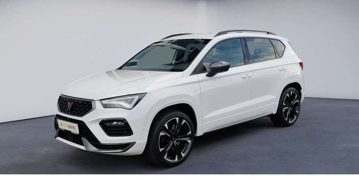 Cupra Ateca 15.450 km 30.990 &euro; Braunschweig 38114