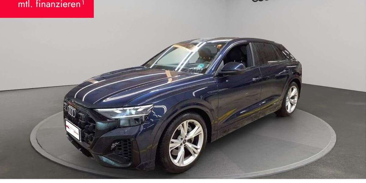 Audi Q8 23.150 km 78.990 € Kassel 34125