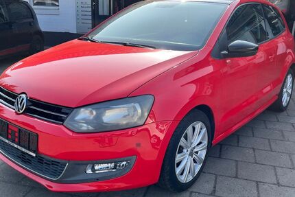 VW Polo 195.504 km 4.985 &euro; Weertzen 27404