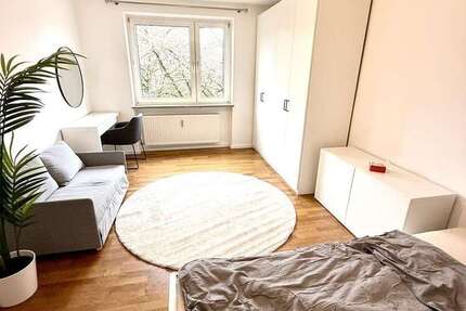 Wohnung zum Mieten in München 850 € 18 m²