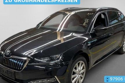 Skoda Superb 128.644 km 21.995 &euro; Frankfurt 60596