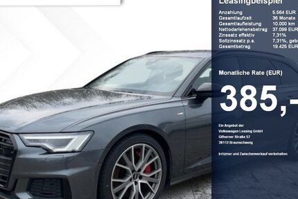Audi A6 69.612 km 37.099 € Erding 85435