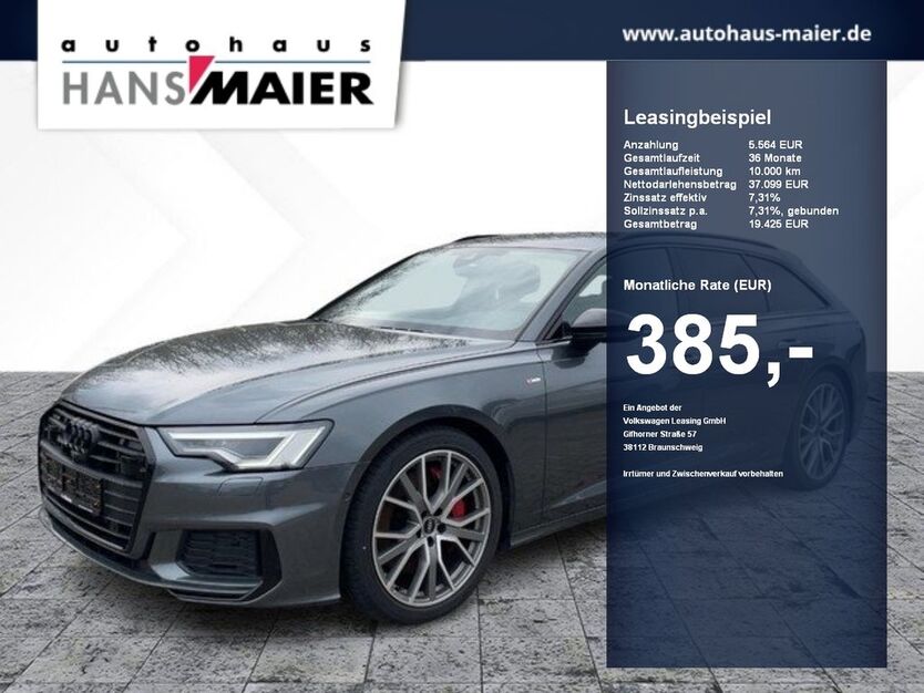 Audi A6 69.612 km 37.099 € Erding 85435