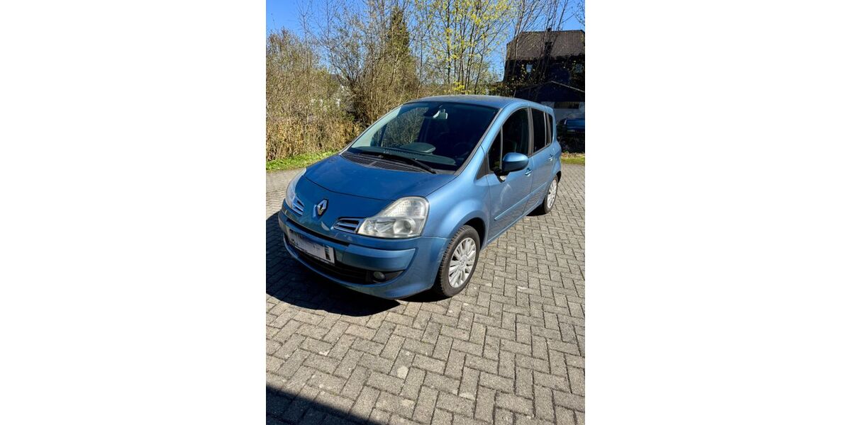 Renault Modus 174.500 km 2.500 &euro; Steinbach am Wald 96361