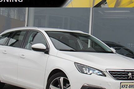 Peugeot 308 83.192 km 11.980 &euro; Staßfurt (Sachsen-Anhalt) 39418