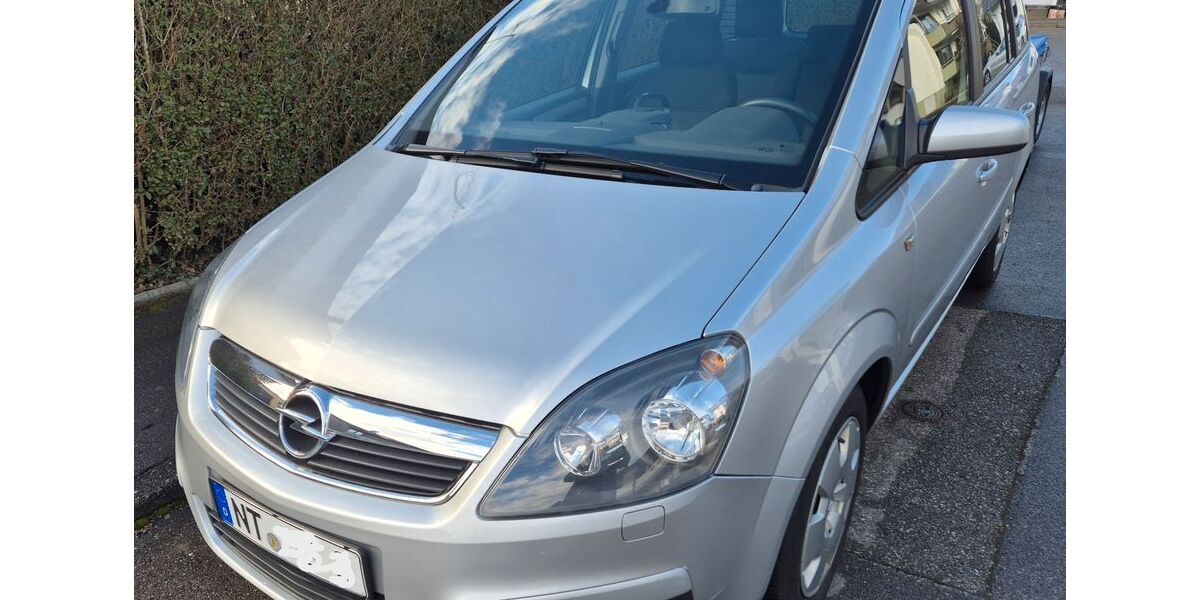 Opel Zafira 110.000 km 3.450 &euro; Filderstadt 70794
