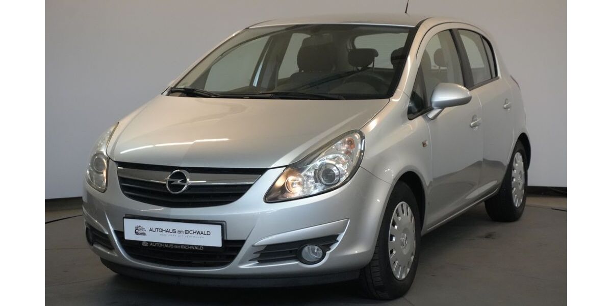 Opel Corsa 120.280 km 6.437 &euro; Kassel 34123