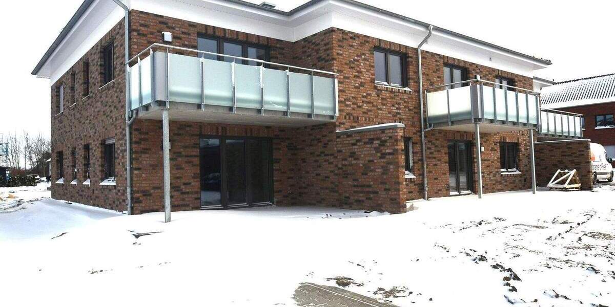 Etagenwohnung Twistringen - 3 Zimmer, 89 m&sup2;, 980&euro; | Angebot:25602151