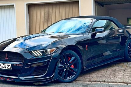 Ford Mustang 96.900 km 25.300 &euro; Hameln 31785