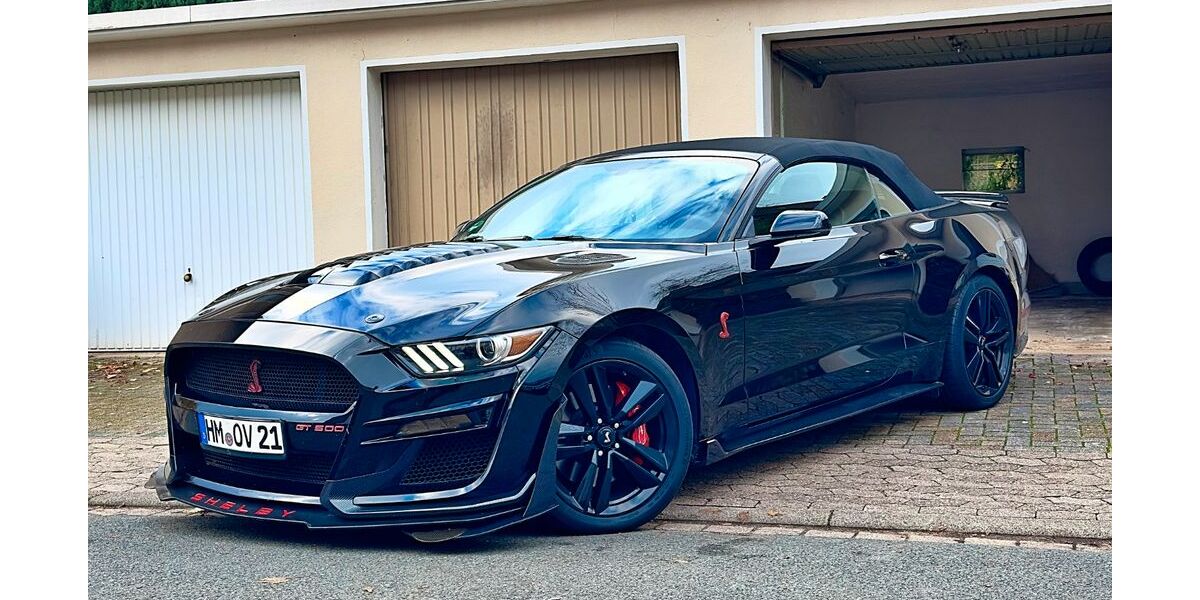 Ford Mustang 96.900 km 25.300 &euro; Hameln 31785