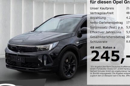 Opel Grandland (X) 46.607 km 21.480 € Ruhstorf 94099