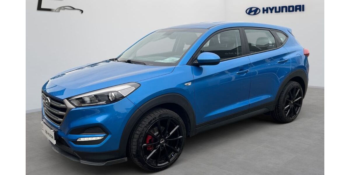 Hyundai TUCSON 56.780 km 15.990 &euro; Contwig 66497