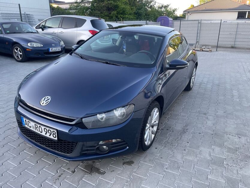 VW Scirocco 138.000 km 7.499 € Aachen 52078
