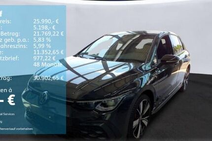 VW Golf 35.713 km 25.990 &euro; Herborn 35745