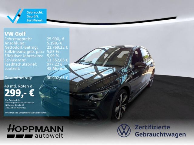 VW Golf 35.713 km 25.990 &euro; Herborn 35745