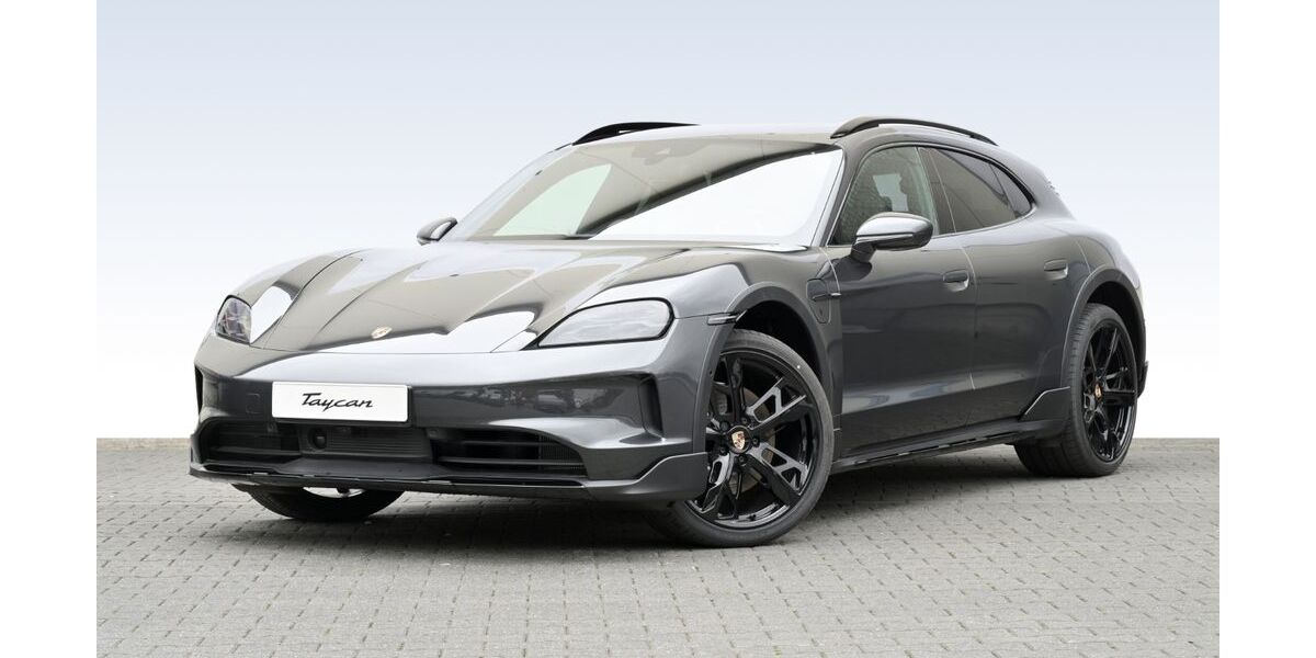 Porsche Taycan 9.000 km 123.900 &euro; Wuppertal 42279