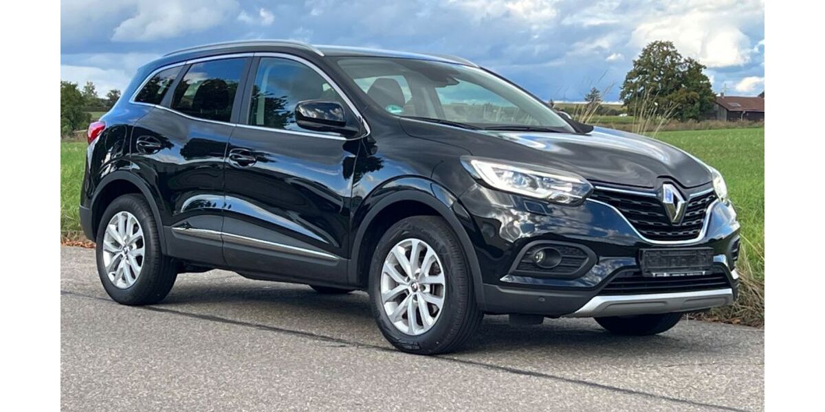 Renault Kadjar 80.000 km 12.900 &euro; Fellbach 70736