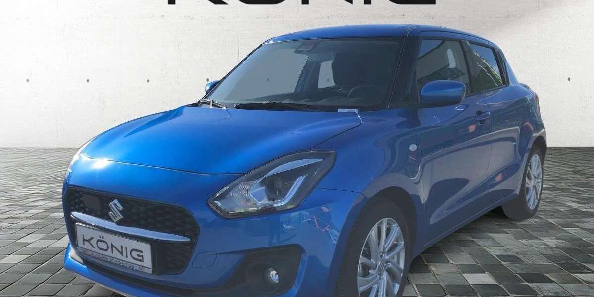 Suzuki Swift 5.249 km 15.499 &euro; Oranienburg 16515