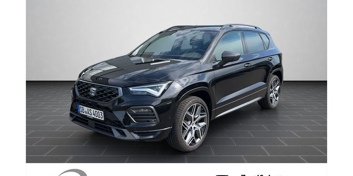 Seat Ateca 45.000 km 31.999 &euro; Saarbrücken 66115