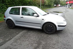 VW Golf IV 192.000 km 3.490 € Oldenburg 26105