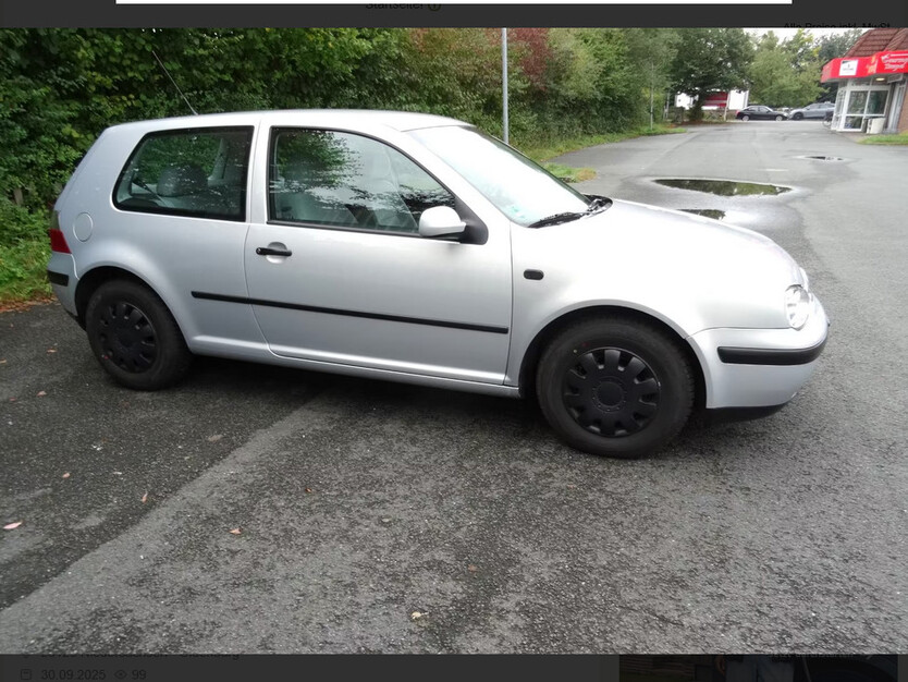 VW Golf IV 192.000 km 3.490 € Oldenburg 26105