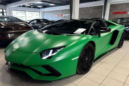 Lamborghini Aventador