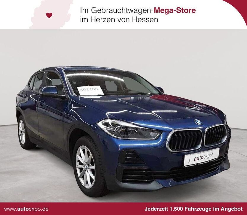 BMW X2 82.824 km 21.389 € Fernwald-Steinbach 35463