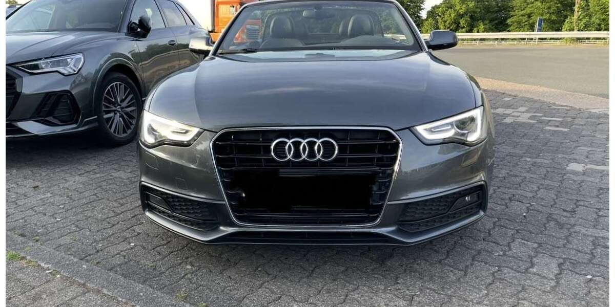 Audi A5 210.000 km 10.900 &euro; Stromberg 55442