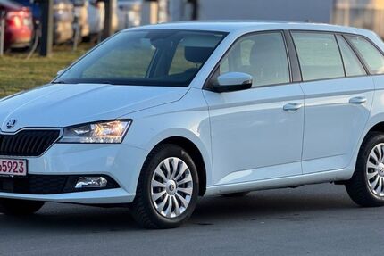 Skoda Fabia 158.225 km 7.990 &euro; Langenhagen 30855