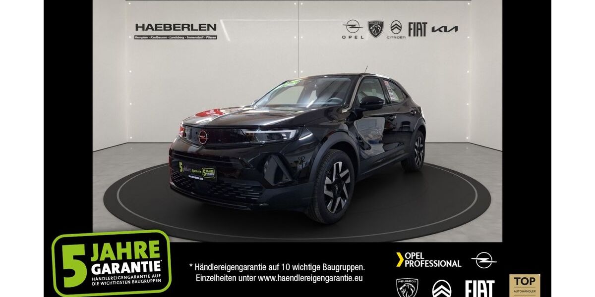 Opel Mokka 22.600 km 17.380 &euro; Kempten 87435