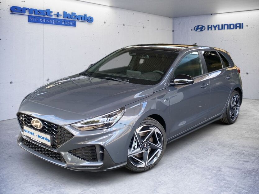 Hyundai i30 1.500 km 28.690 € Lörrach 79539
