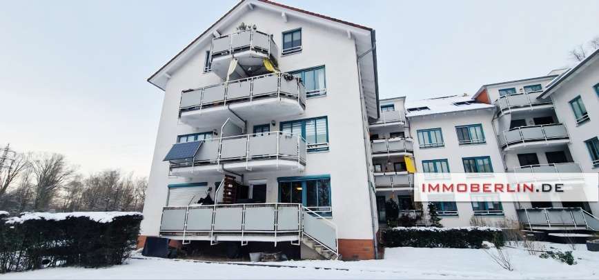 Wohnung zum Kaufen in Hennigsdorf 215.000 € 56 m² 2 zimmer