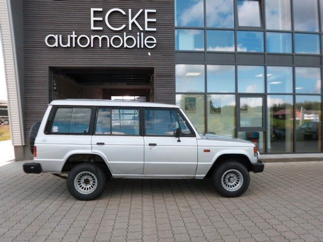 Mitsubishi Pajero 210.505 km 8.800 € Neumarkt-St.Veit 84494