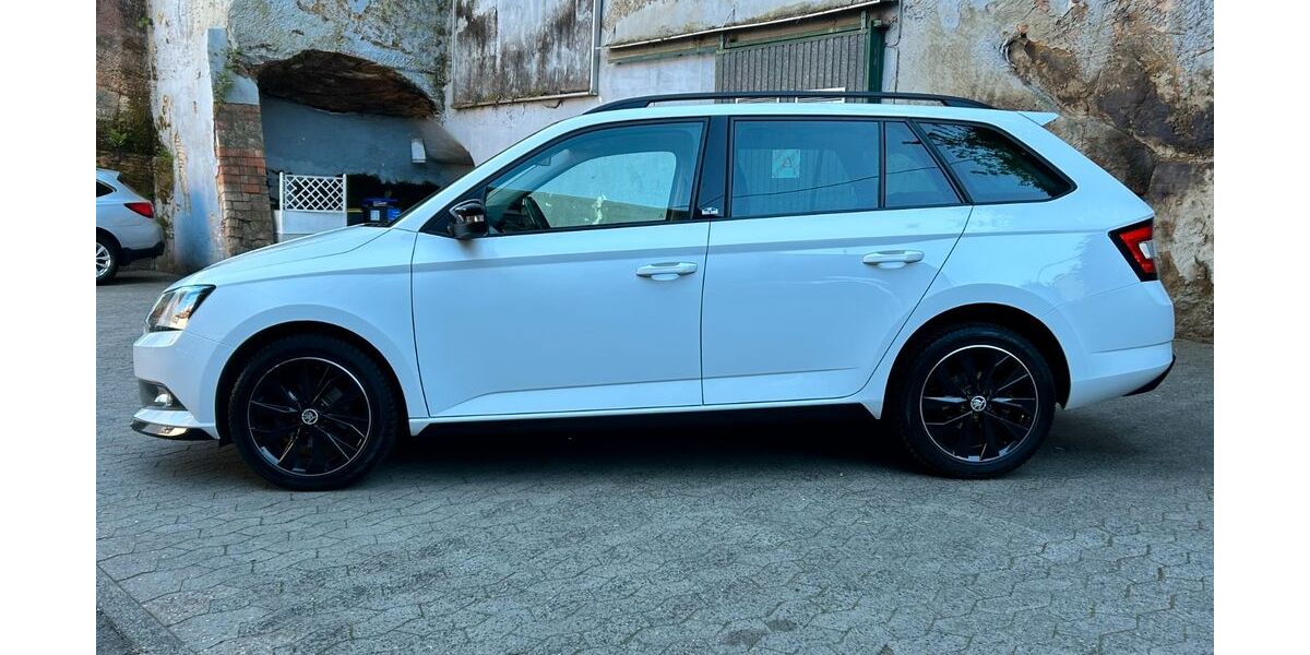Skoda Fabia 159.000 km 6.700 &euro; Saarbrücken 66117