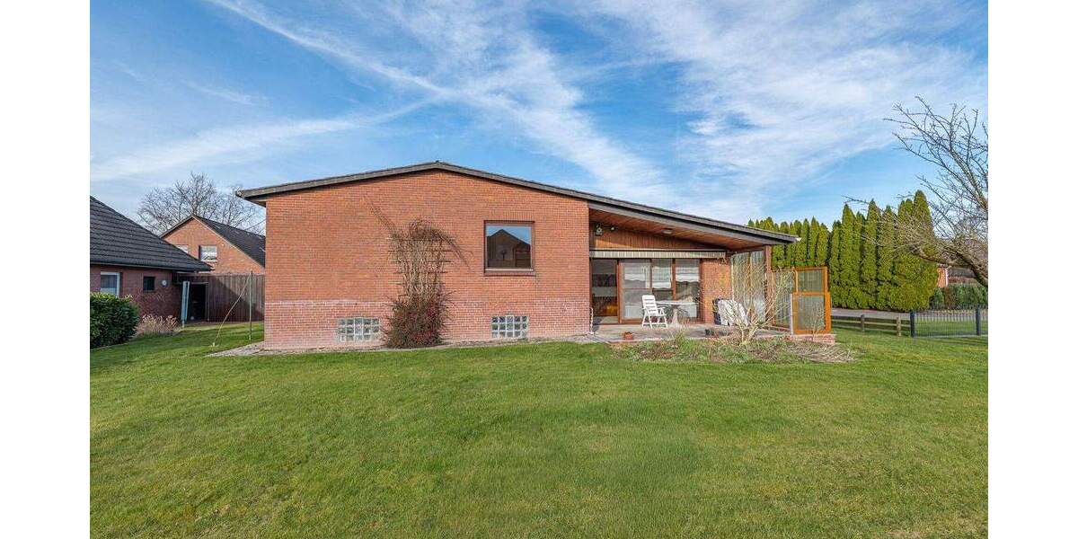 Bungalow Drochtersen - 6 Zimmer, 132 m&sup2;, 268.000&euro; | Angebot:25738620