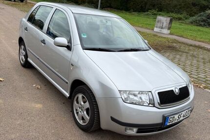Skoda Fabia 164.000 km 2.700 € Lorch 73547