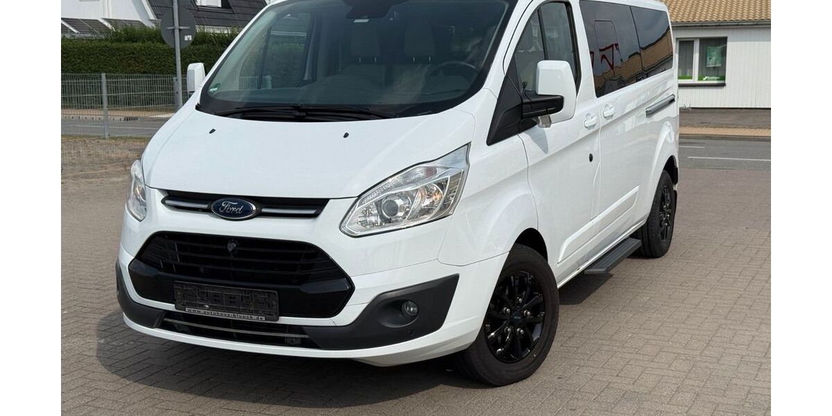 Ford Tourneo Custom 181.696 km 17.199 &euro; Tessin 18195
