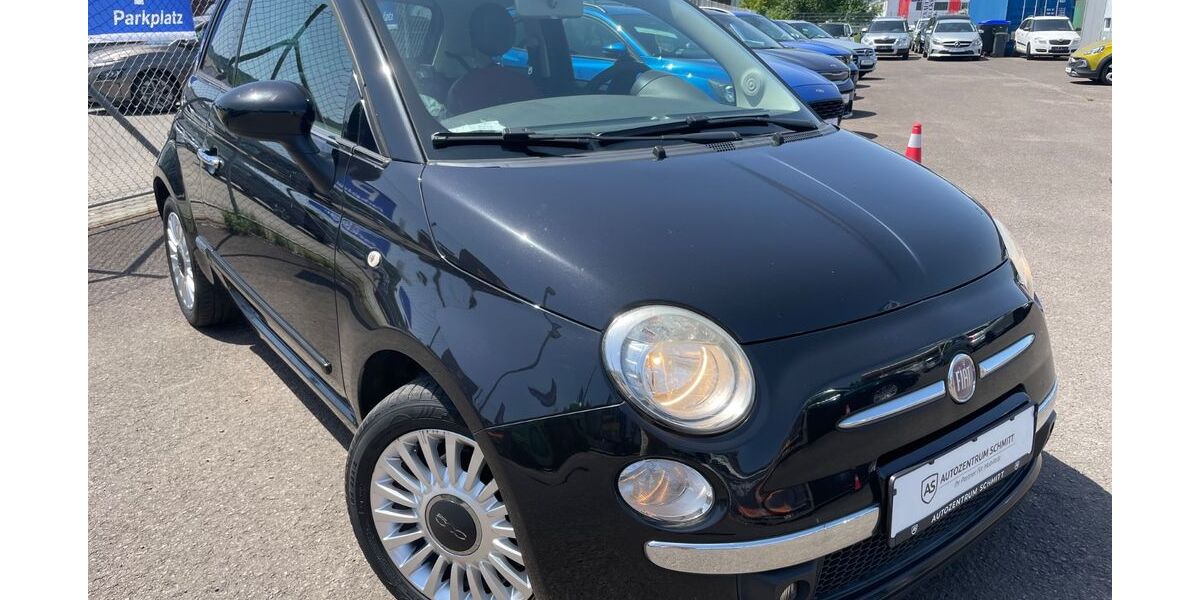 Fiat 500 129.000 km 5.699 &euro; Lebach 66822